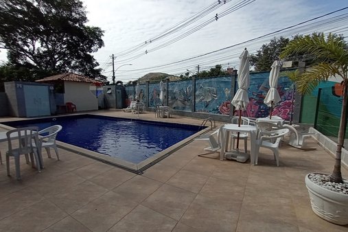 Cômodo Condomínio
