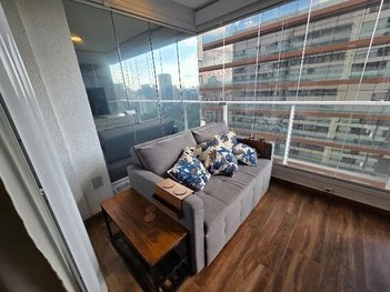 apartment em Rua da Consolação, Consolação - São Paulo - SP