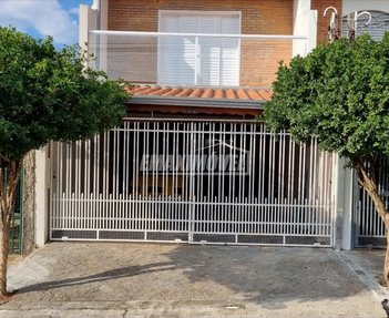 house em Rua Lauro Rolim, Jardim Brasilândia - Sorocaba - SP