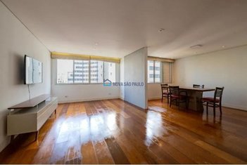 apartment em Rua Afonso de Freitas, Paraíso - São Paulo - SP