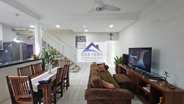 house em Rua Professor Pedro Cham Duarte Júnior, Jardim San Marino - Santa Bárbara D'Oeste - SP