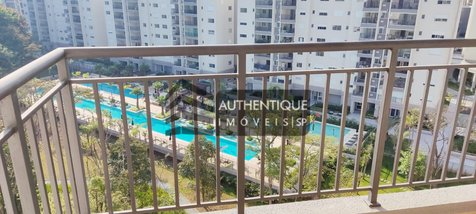 apartment em Rua Pereira Barreto, Santo Amaro - São Paulo - SP