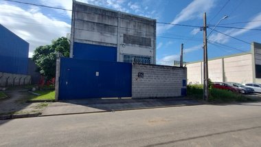 industrial em Rua Maias, Pachecos - Palhoça - SC
