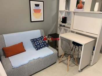 apartment em Avenida Ibirapuera, Indianópolis - São Paulo - SP