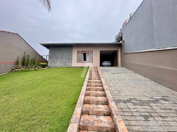 house em Rua Antônio Catafesta, Nova Brasília - Joinville - SC