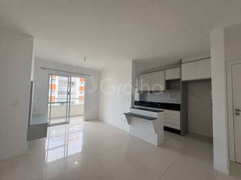 apartment em Rua Doutor Odilon Gallotti, Capoeiras - Florianópolis - SC