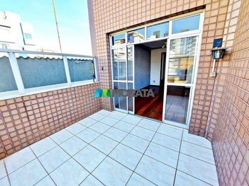 apartment em Rua Campos Elíseos, Barroca - Belo Horizonte - MG