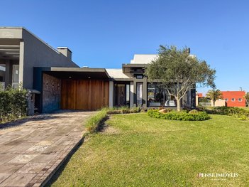 house em Avenida Diamante, Rainha do Mar - Xangri-Lá - RS