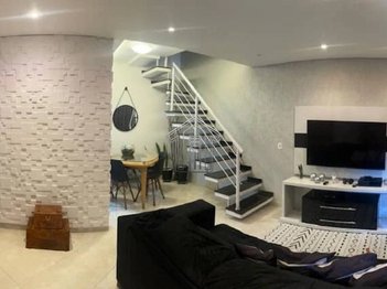 house em Rua Maratona, Jardim Santo Antônio - Santo André - SP