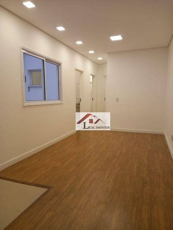 apartment em Rua do Centro, Vila Camilópolis - Santo André - SP