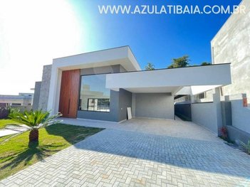 house em Estrada Amancio Barbosa Cardoso, Usina - Atibaia - SP