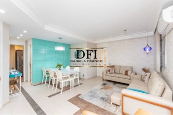 apartment em Rua Jorge Tibiriçá, Vila Mariana - São Paulo - SP