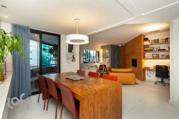 apartment em Mateus Grou, Pinheiros - São Paulo - SP