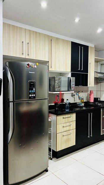 apartment em Rua Ricardo Marcos de Madureira Moreira, Jardim Refúgio - Sorocaba - SP