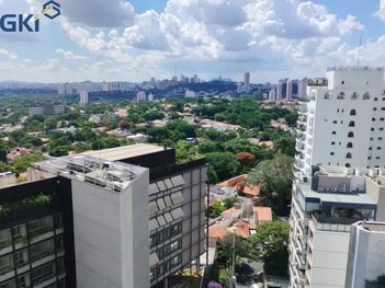 apartment em Rua Pascoal Vita, Vila Madalena - São Paulo - SP