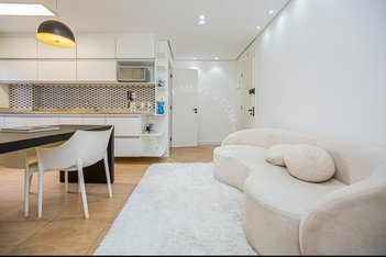 apartment em Rua Monte Aprazível, Vila Nova Conceição - São Paulo - SP