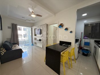 apartment em Rua Brisamar, Ingleses do Rio Vermelho - Florianópolis - SC