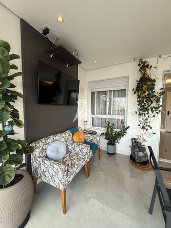 apartment em Rua Serra da Bocaina, Quarta Parada - São Paulo - SP