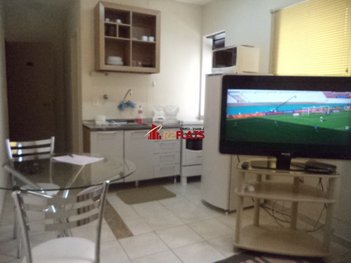 apartment em Rua Frei Caneca, Consolação - São Paulo - SP