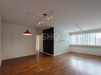 apartment em Rua João Cachoeira, Itaim Bibi - São Paulo - SP