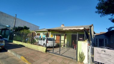 house em Rua Major de Souza Lima, São José - Sapucaia do Sul - RS