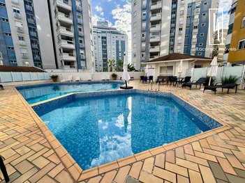 apartment em Avenida Buriti, Itacorubi - Florianópolis - SC