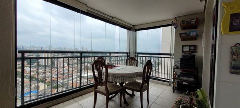 apartment em Rua Cônego Januário, Ipiranga - São Paulo - SP