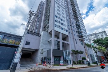 apartment em Rua do Bosque, Barra Funda - São Paulo - SP