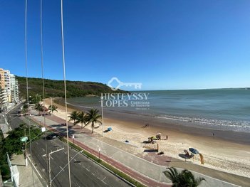 apartment em Avenida Beira Mar, Praia do Morro - Guarapari - ES