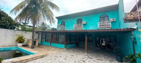 house em Rua João de Barro, Itaipu - Niterói - RJ