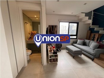 apartment em Avenida Doutor Cardoso de Melo, Vila Olímpia - São Paulo - SP