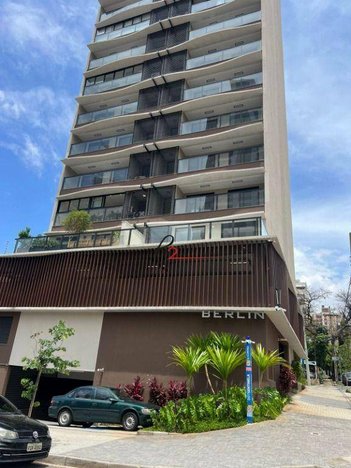 apartment em Rua Doutor Sousa Lima, Cambuí - Campinas - SP