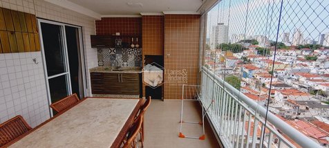 apartment em Rua Maria José Pomar, Lauzane Paulista - São Paulo - SP