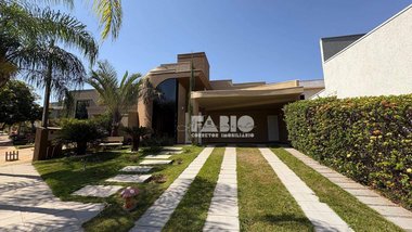 house em Avenida Miguel Damha, Residencial Gaivota I - São José do Rio Preto - SP