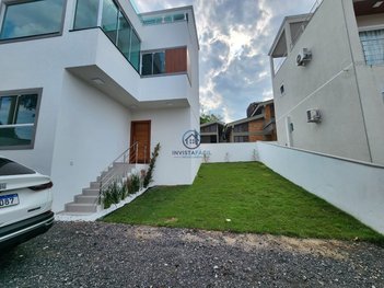 house em Servidão Dejalma Manoel Jorge, Ingleses do Rio Vermelho - Florianópolis - SC