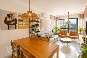apartment em Rua Doutor Freire Alemão, Mont Serrat - Porto Alegre - RS