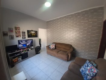 house em Rua Alfonso Bovero, Ocian - Praia Grande - SP