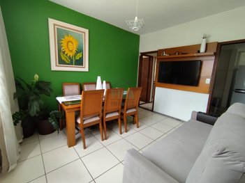 apartment em Rua Maria Martins Guimarães, Sagrada Família - Belo Horizonte - MG