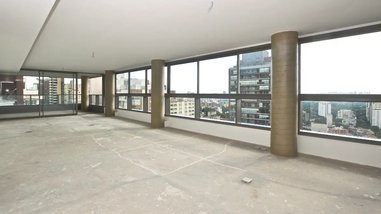 apartment em Rua Harmonia, Sumarezinho - São Paulo - SP