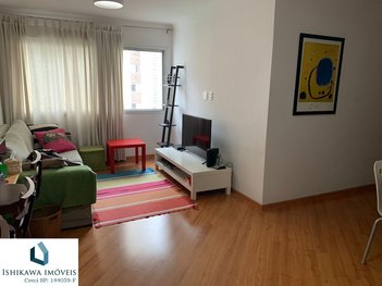 apartment em Rua Morgado de Mateus, Vila Mariana - São Paulo - SP