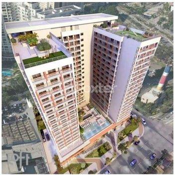 apartment em Doutor Chucri Zaidan, Brooklin - São Paulo - SP