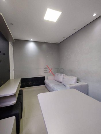 apartment em Rua Doutor Cândido Mojola, Jardim Búfalo - Jundiaí - SP