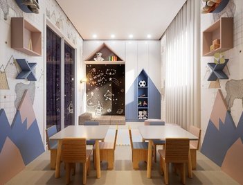 apartment em Avenida Manoel José de Arruda, Grande Terceiro - Cuiabá - MT