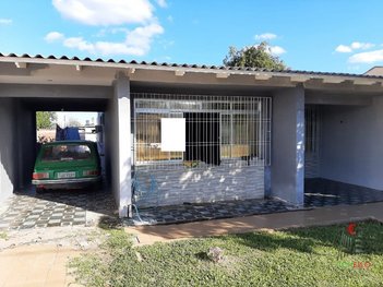 house em Rua Fogaça da Cruz, Natal - Gravataí - RS