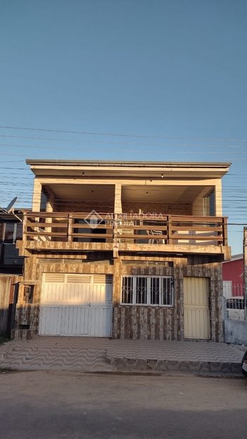 house em Rua São Miguel, Cidade Verde - Eldorado do Sul - RS