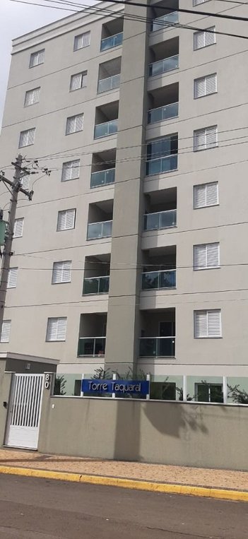 apartment em Rua Londrina, Parque Taquaral - Piracicaba - SP