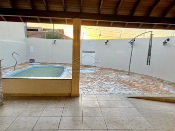 house em Rua Fortunato Belotto, Jardim Cila de Lúcio Bauab - Jaú - SP