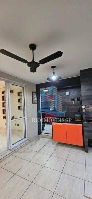 apartment em Rua Caminho do Pilar, Vila Gilda - Santo André - SP