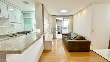 apartment em Rua Ulrico Zuínglio, Gleba Fazenda Palhano - Londrina - PR