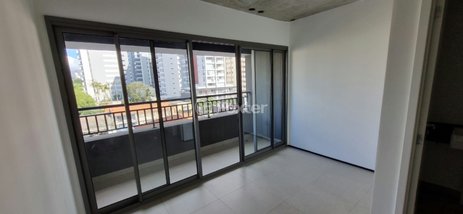 apartment em Avenida Santo Amaro, Santo Amaro - São Paulo - SP